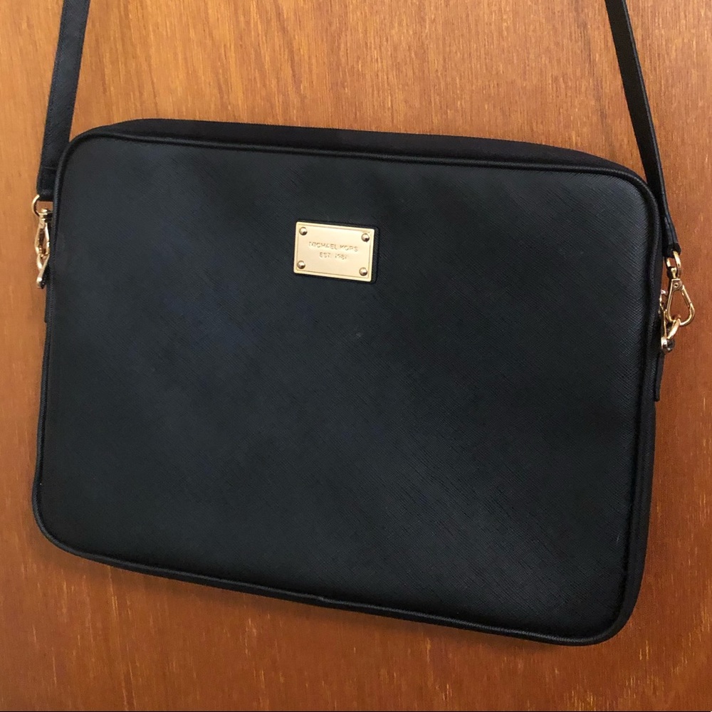 Michael Kors Padded Laptop Bag